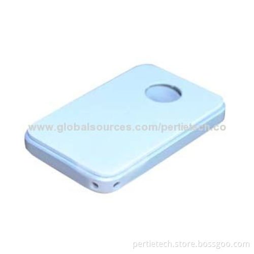 Remote shutter with anti lost and localization function's follower for iPod accessory